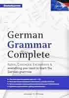 ドイツ語参考書　German for Reading Knowledge Amazon.com: German for Reading Knowledge: 9780838478356